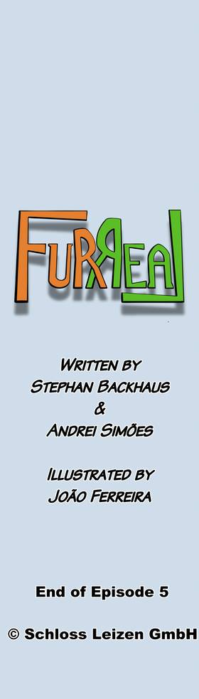 Read Furreal  5 Page 8 in English