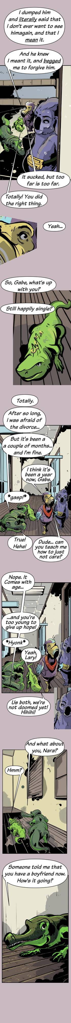 Read Furreal  5 Page 2 in English