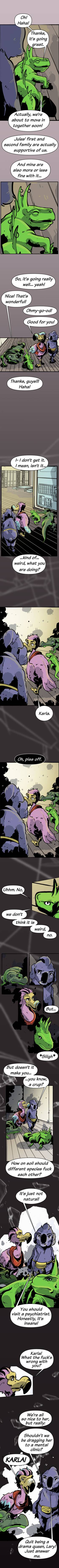 Read Furreal  5 Page 3 in English