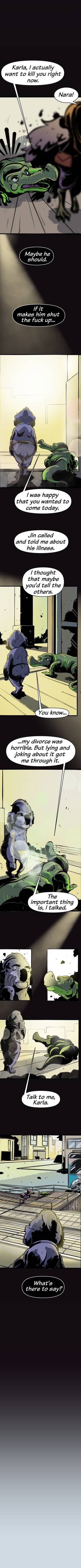 Read Furreal  5 Page 4 in English