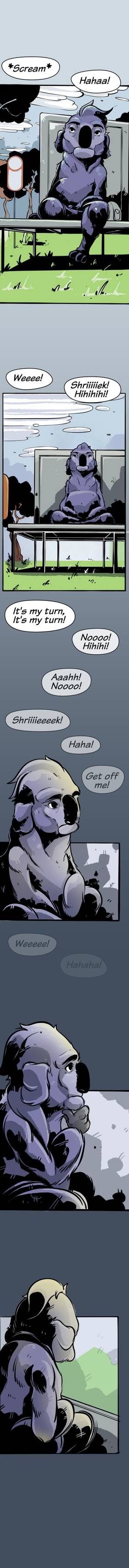 Read Furreal  5 Page 5 in English