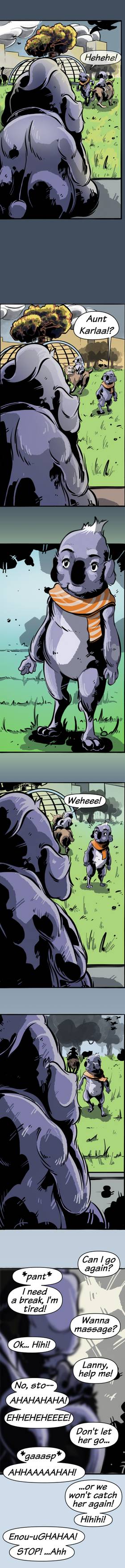 Read Furreal  5 Page 6 in English