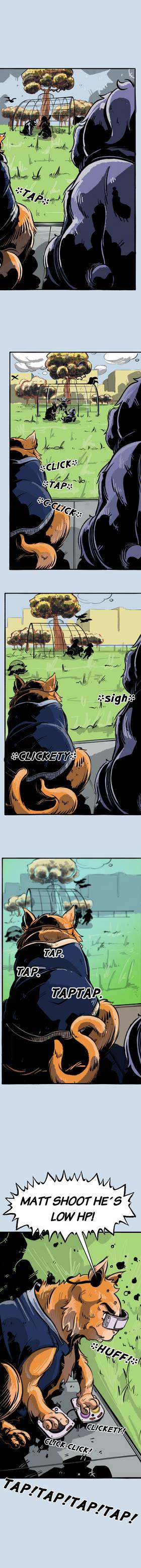 Read Furreal  5 Page 7 in English