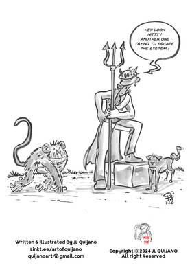 Read The Great Sievil  1 Page 2 in English