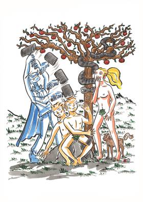 Read The Great Sievil  1 Page 4 in English