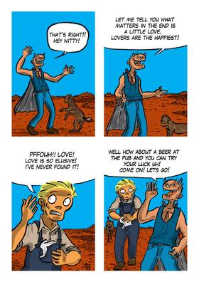Read The Great Sievil  1 Page 10 in English