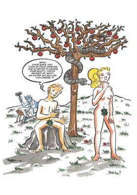 Read The Great Sievil  1 Page 3 in English