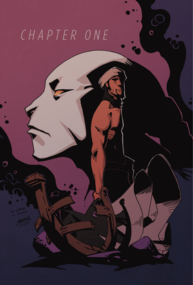 Read Sinbad Rogue of Mars  1 Page 3 in English