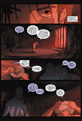 Read Sinbad Rogue of Mars  1 Page 5 in English