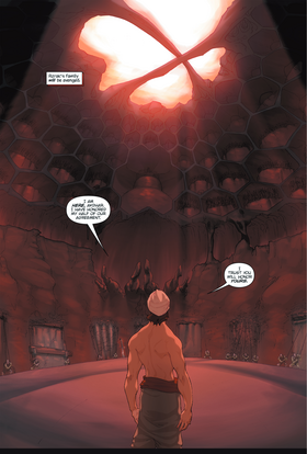 Read Sinbad Rogue of Mars  1 Page 7 in English