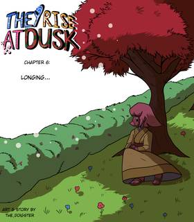 Read They Rise At Dusk  7 Page 1 in English