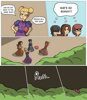 Read They Rise At Dusk  7 Page 5 in English