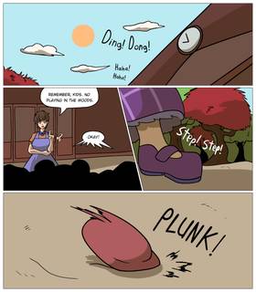 Read They Rise At Dusk  7 Page 2 in English