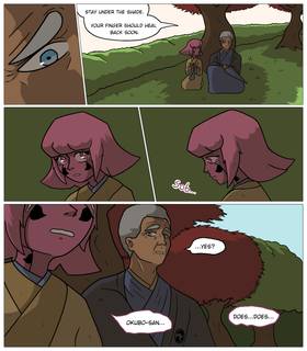 Read They Rise At Dusk  7 Page 9 in English