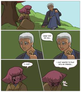 Read They Rise At Dusk  7 Page 8 in English