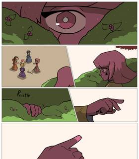 Read They Rise At Dusk  7 Page 6 in English