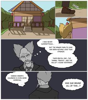 Read They Rise At Dusk  8 Page 2 in English