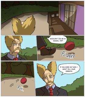 Read They Rise At Dusk  8 Page 5 in English