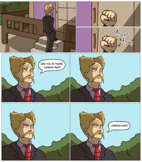 Read They Rise At Dusk  8 Page 3 in English