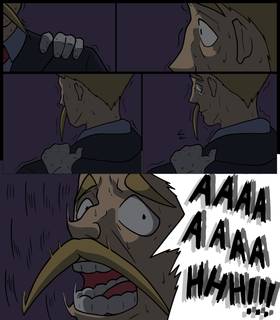 Read They Rise At Dusk  8 Page 10 in English