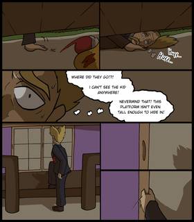 Read They Rise At Dusk  8 Page 8 in English