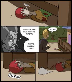 Read They Rise At Dusk  8 Page 7 in English
