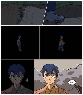 Read They Rise At Dusk  9 Page 5 in English