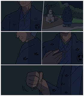 Read They Rise At Dusk  9 Page 3 in English