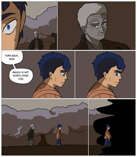 Read They Rise At Dusk  9 Page 6 in English