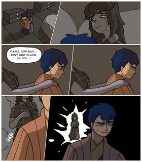 Read They Rise At Dusk  9 Page 8 in English