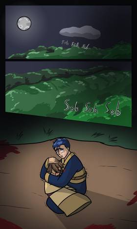 Read They Rise At Dusk  1 Page 2 in English