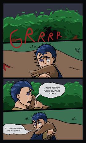 Read They Rise At Dusk  1 Page 4 in English