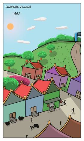 Read They Rise At Dusk  1 Page 6 in English