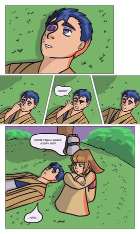 Read They Rise At Dusk  2 Page 2 in English
