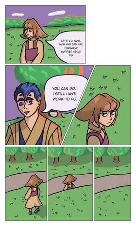 Read They Rise At Dusk  2 Page 4 in English