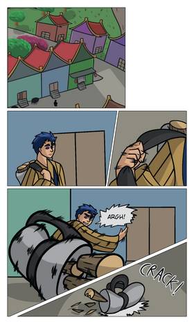 Read They Rise At Dusk  2 Page 7 in English