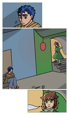 Read They Rise At Dusk  2 Page 9 in English