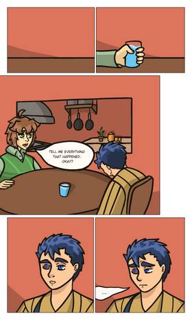 Read They Rise At Dusk  2 Page 10 in English
