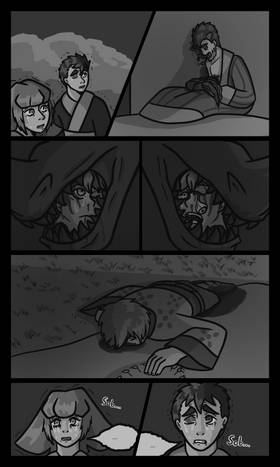 Read They Rise At Dusk  3 Page 4 in English