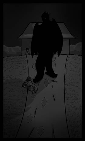 Read They Rise At Dusk  3 Page 3 in English