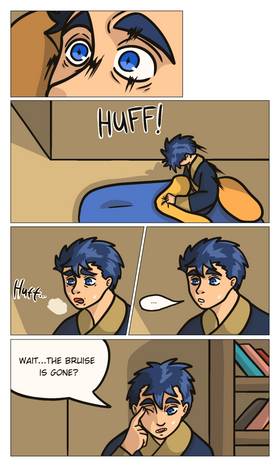 Read They Rise At Dusk  3 Page 6 in English