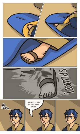 Read They Rise At Dusk  3 Page 7 in English