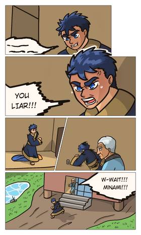 Read They Rise At Dusk  3 Page 10 in English