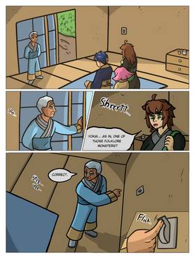 Read They Rise At Dusk  4 Page 2 in English