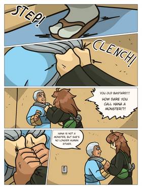 Read They Rise At Dusk  4 Page 3 in English