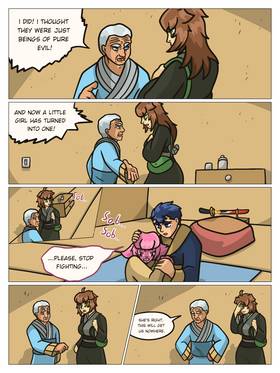 Read They Rise At Dusk  4 Page 5 in English