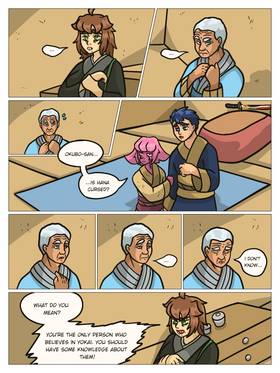 Read They Rise At Dusk  4 Page 4 in English