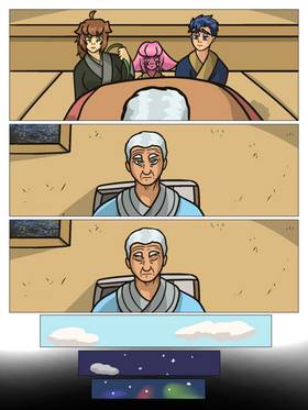 Read They Rise At Dusk  4 Page 7 in English