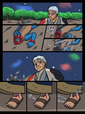 Read They Rise At Dusk  4 Page 9 in English