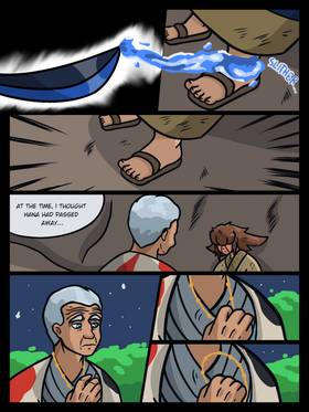 Read They Rise At Dusk  4 Page 10 in English